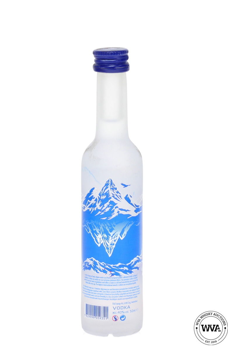 Fire & Ice Vodka Miniature