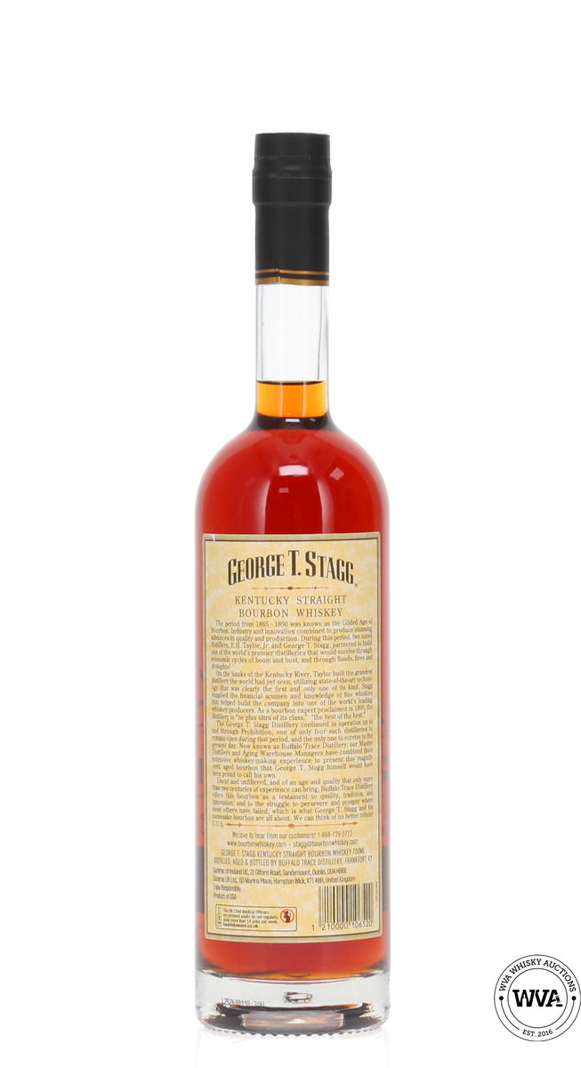 George T. Stagg Bourbon (2025)