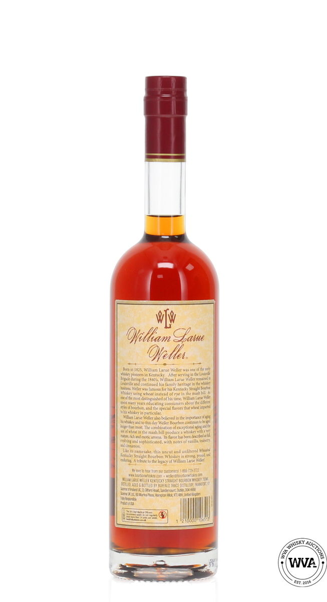 William Larue Weller - BTAC 2025 Limited Edition