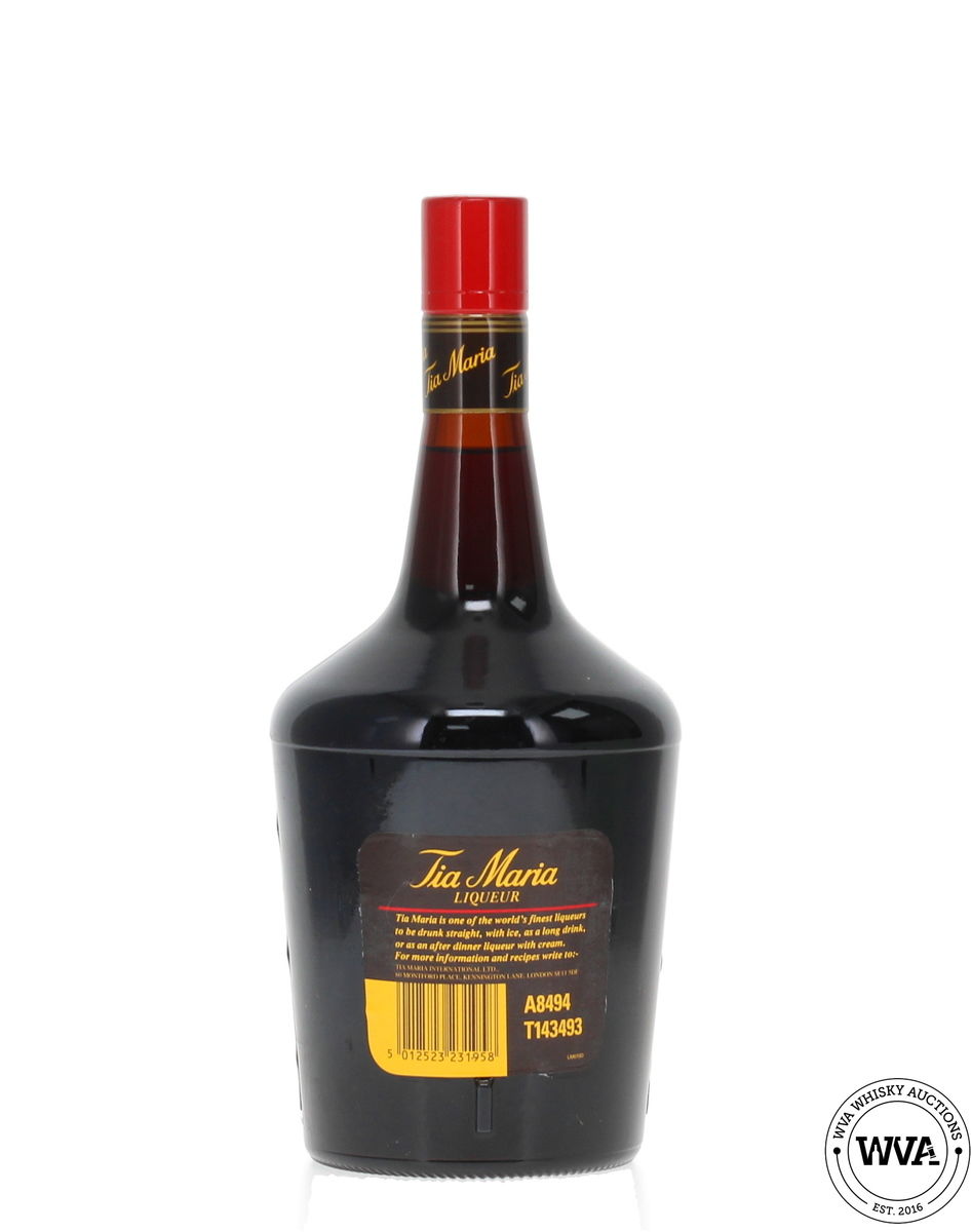 Tia Maria Liqueur