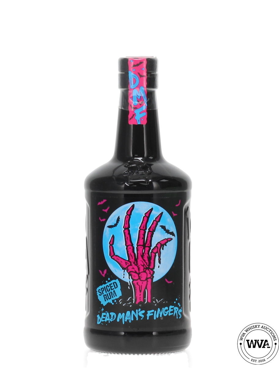 Dead Man's Fingers - Spiced Rum