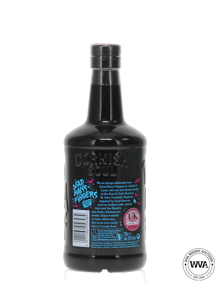 Dead Man's Fingers - Spiced Rum