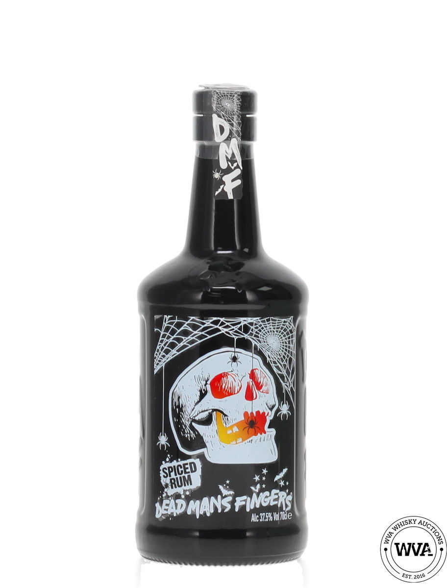 Dead Man's Fingers - Spiced Rum