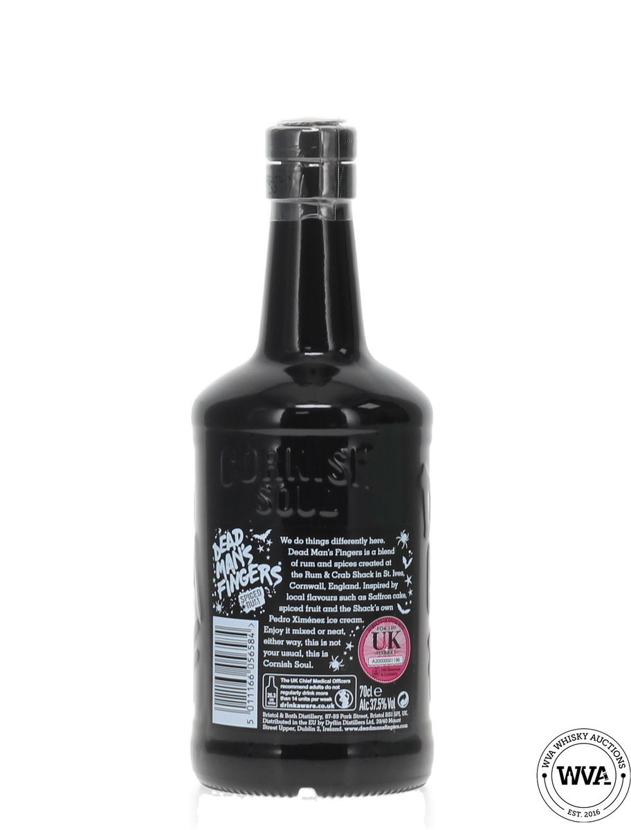 Dead Man's Fingers - Spiced Rum