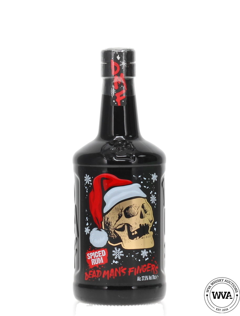 Dead Man's Fingers - Spiced Rum
