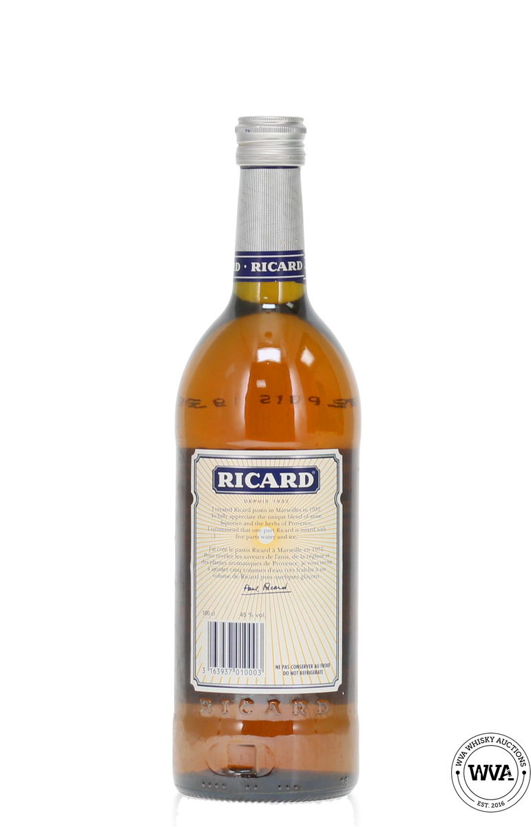 Ricard - Pastis De Marseille