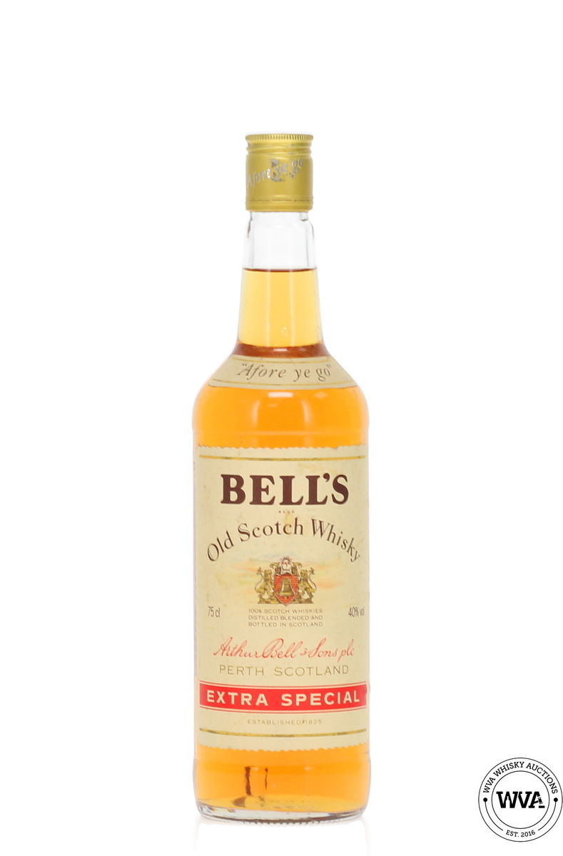 Bell's Extra Special (1980's)