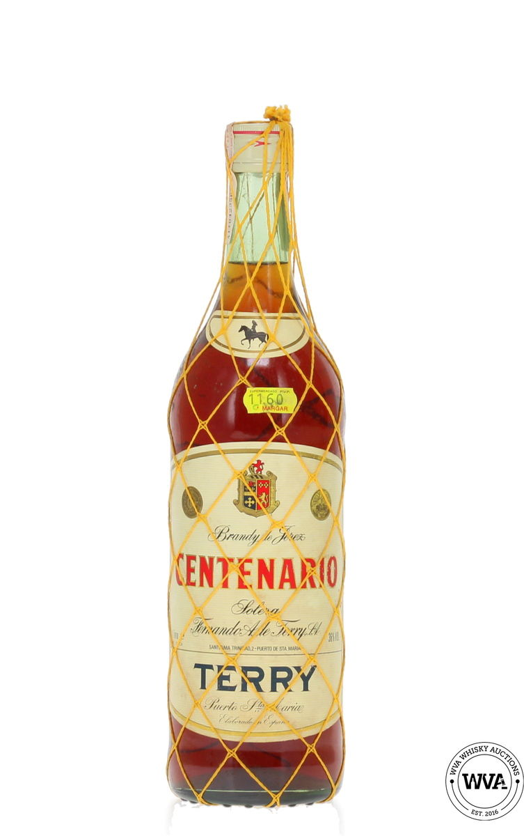 Brandy Terry - Centenario