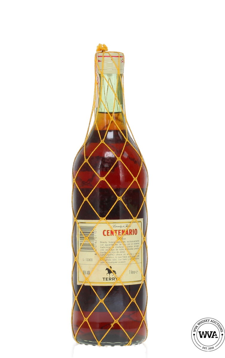 Brandy Terry - Centenario
