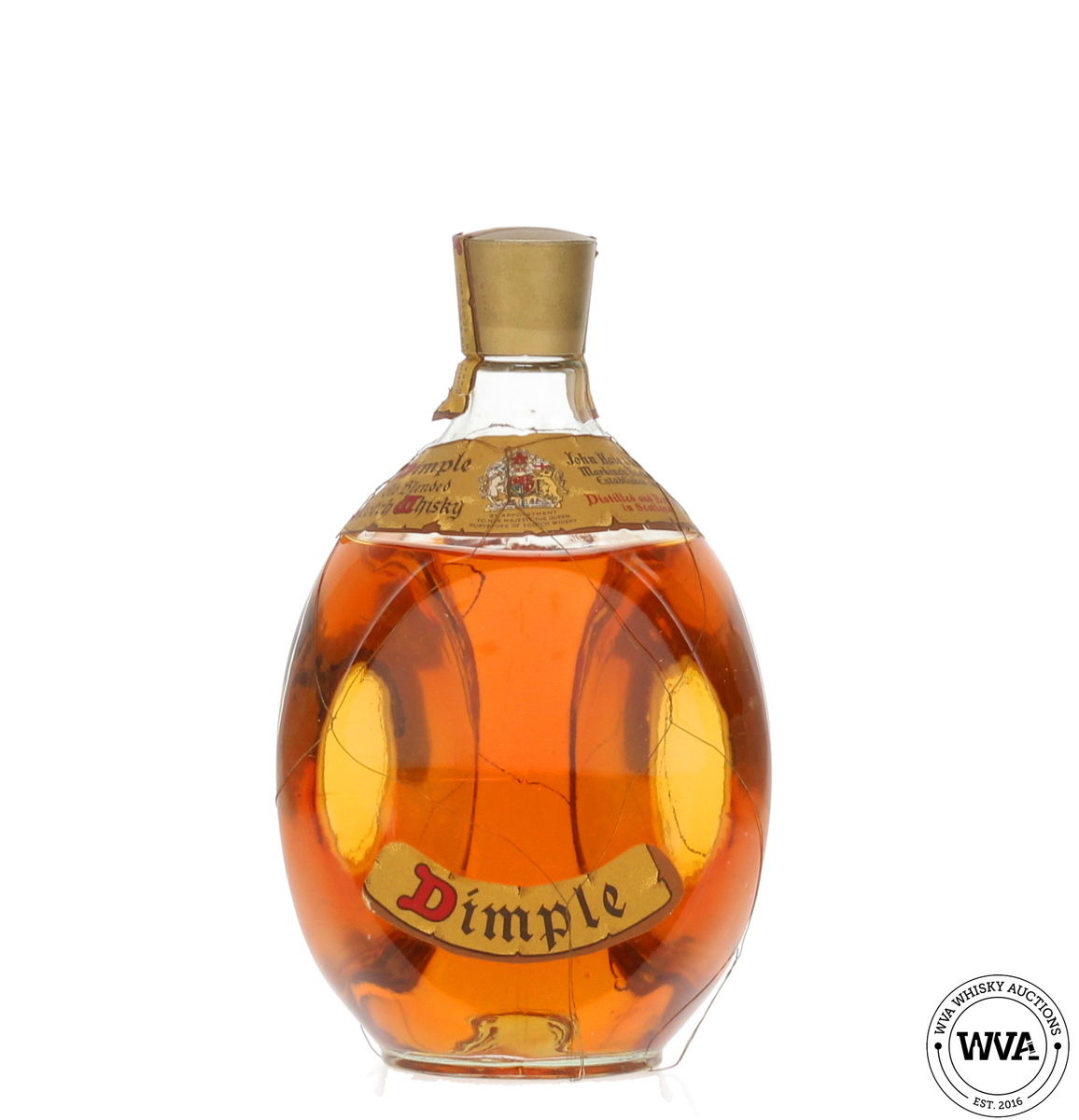 Dimple Whisky