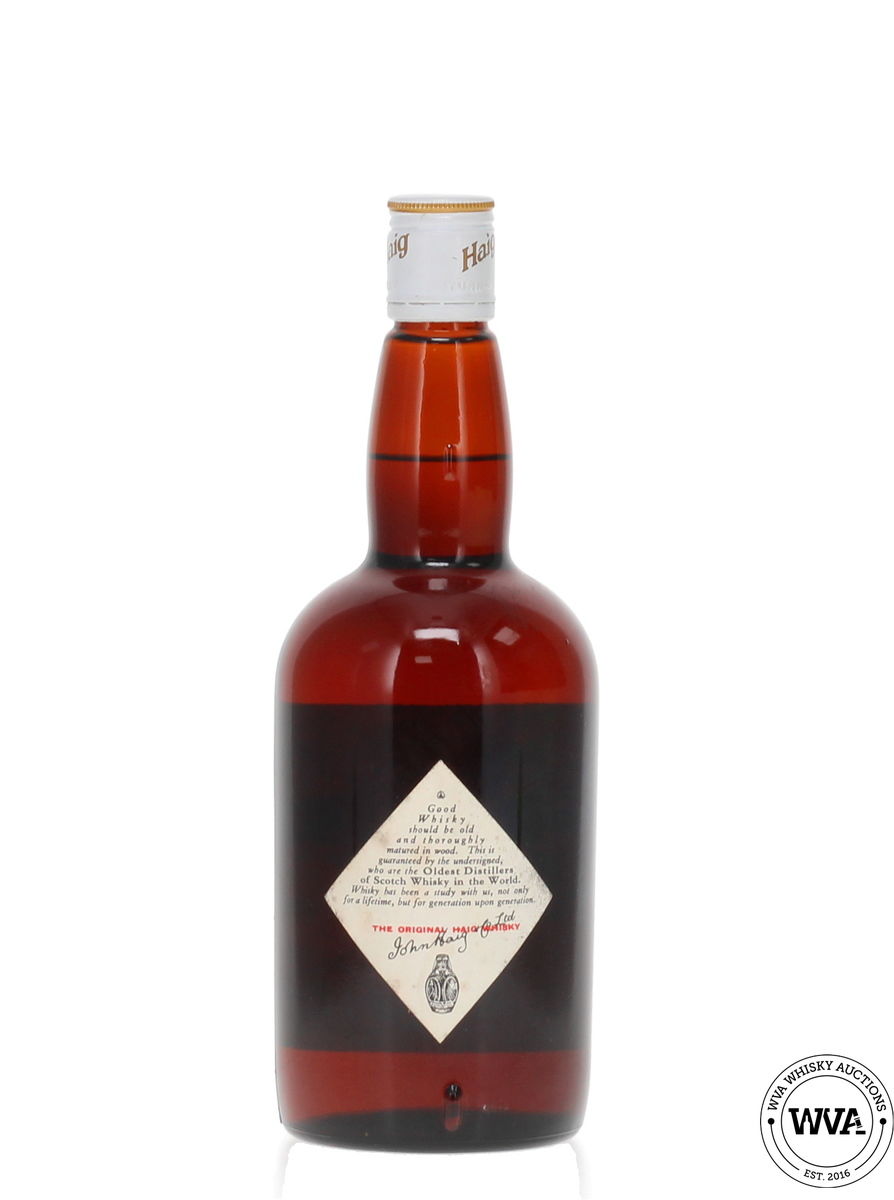 Haig - Gold Label 1970's