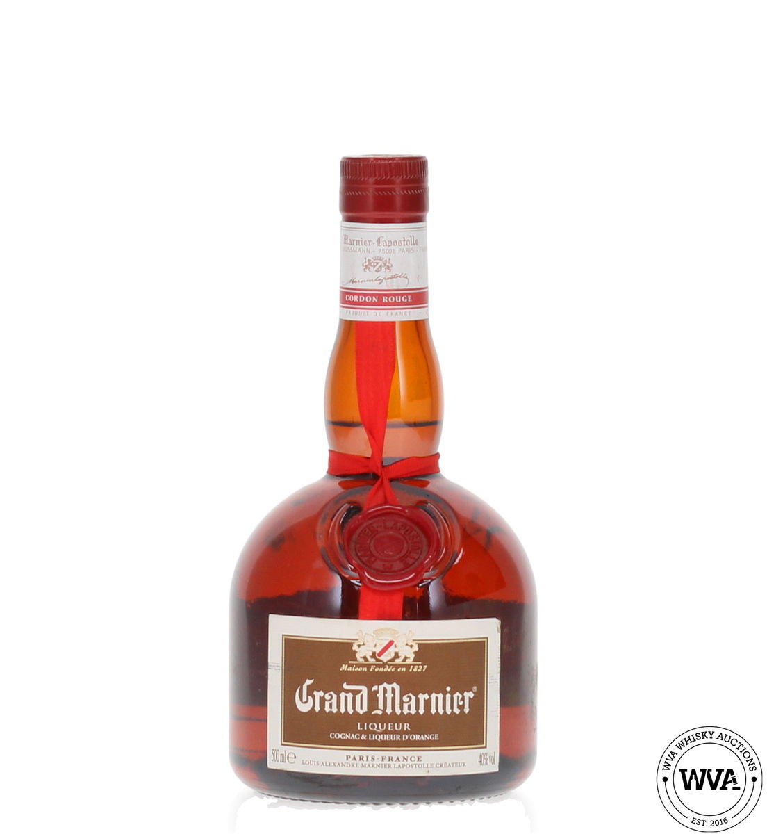 Grand Marnier Liqueur