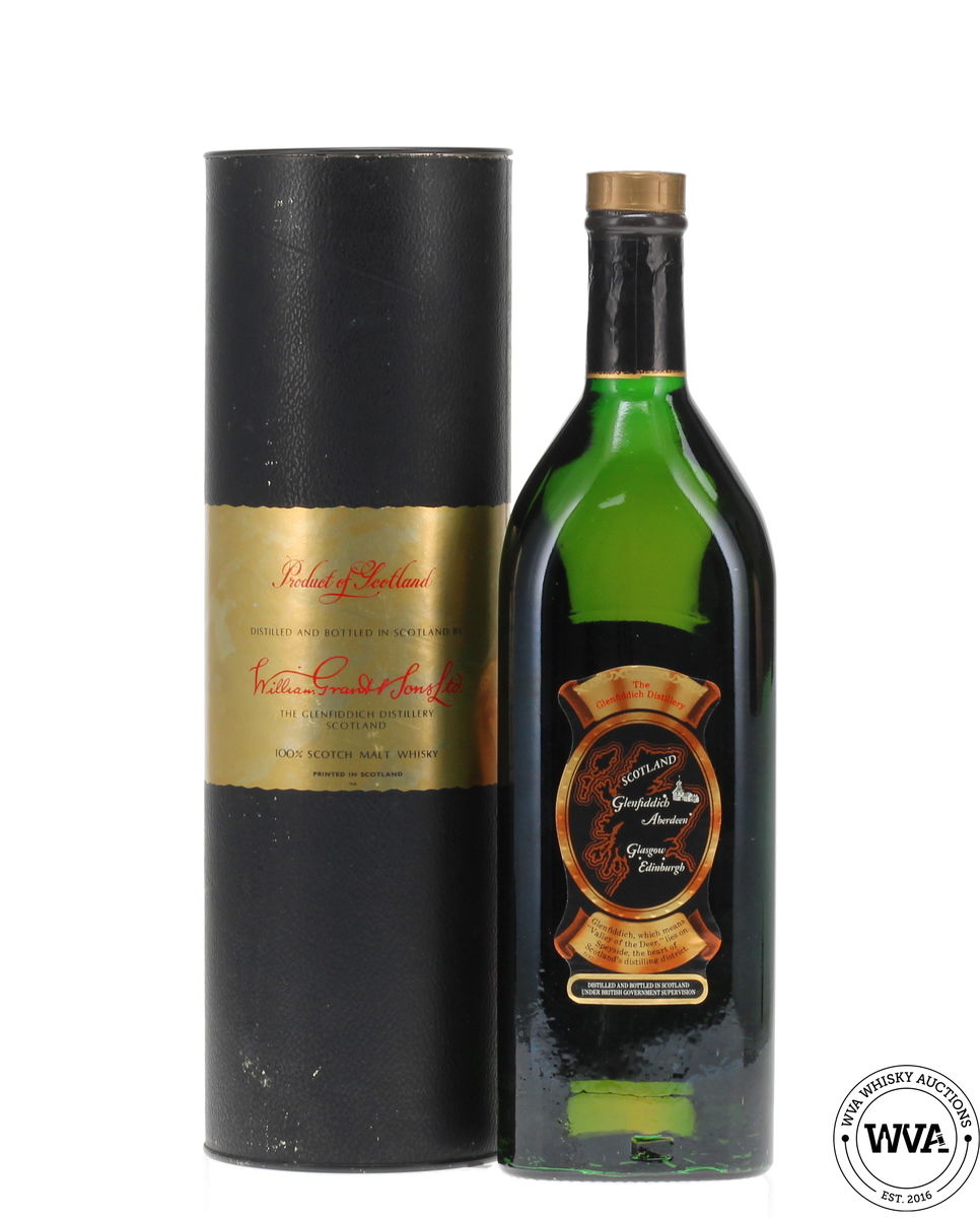 Glenfiddich Pure Malt (1970's)