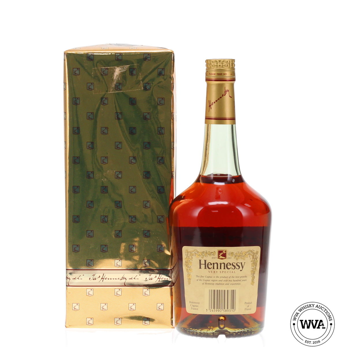 Hennessy 3 Star Very Special Cognac