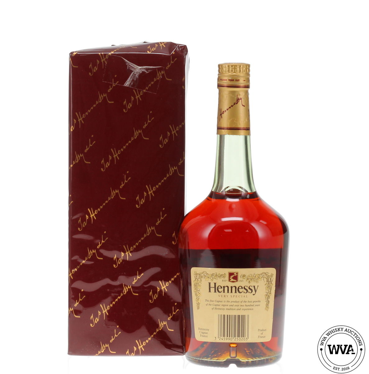 Hennessy 3 Star Very Special Cognac (68cl)
