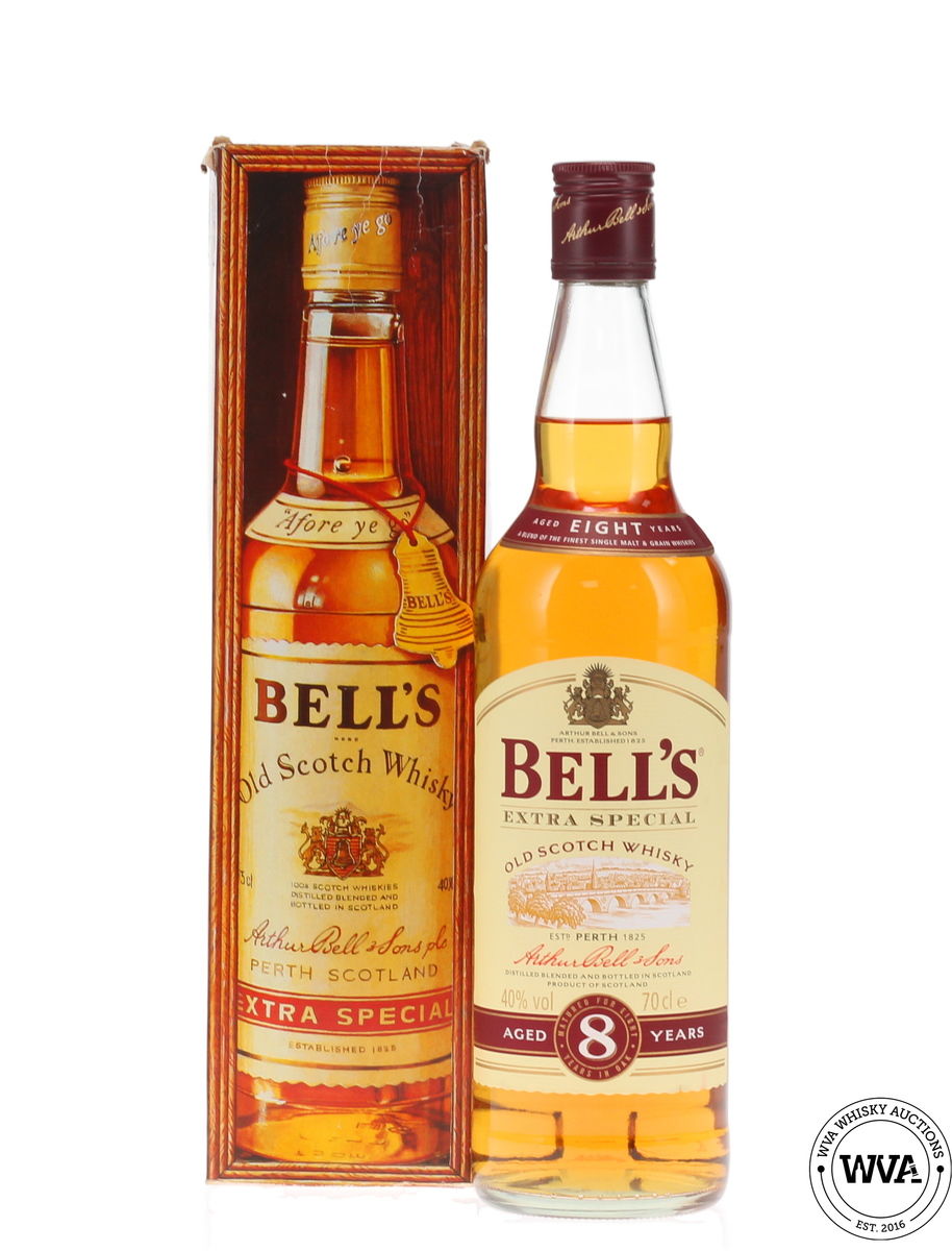 Bell's 8 Year Old Extra Special
