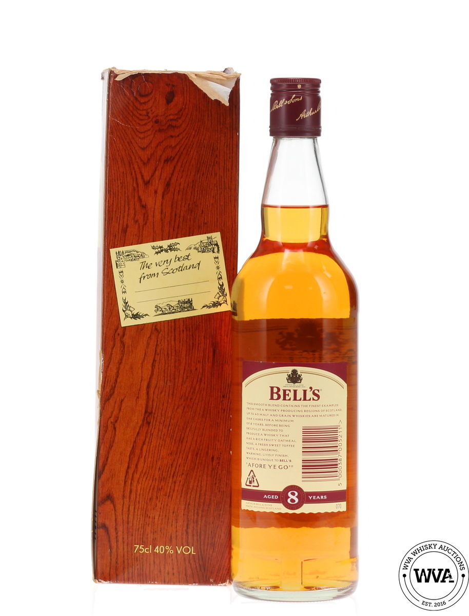 Bell's 8 Year Old Extra Special