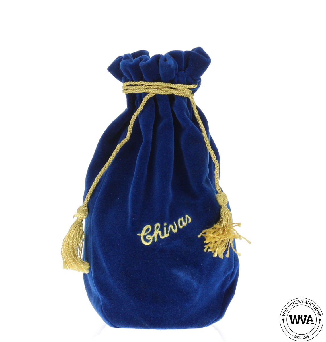 Chivas Royal Salute 21 Year Old Sapphire Flagon