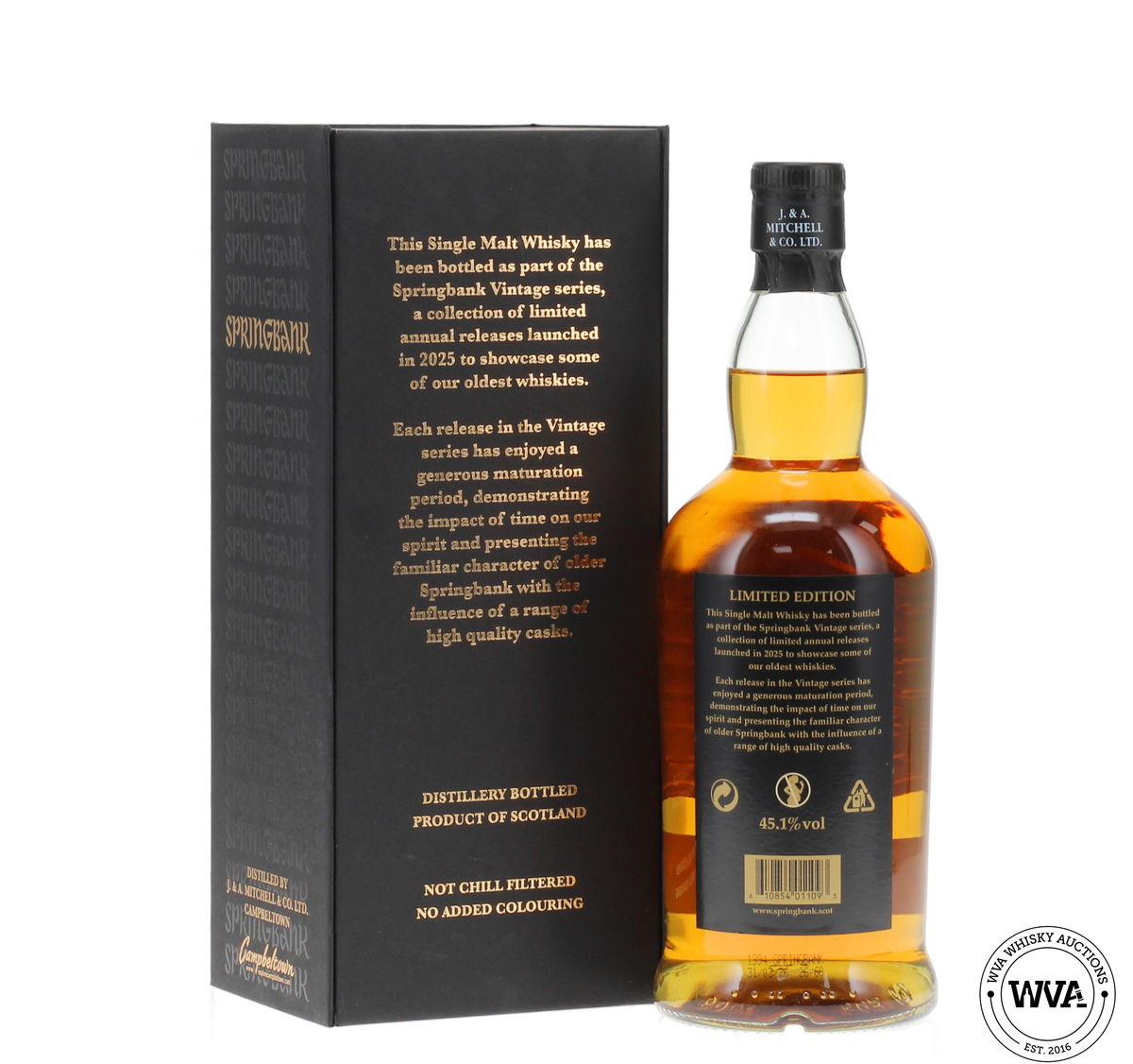 Springbank Vintage 1994 Single Malt (2026)