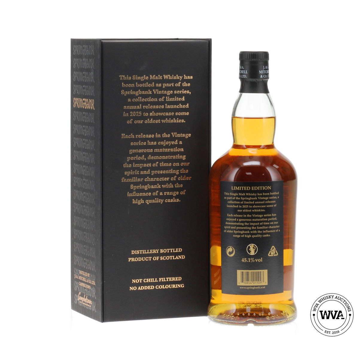 Springbank Vintage 1994 Single Malt (2026)