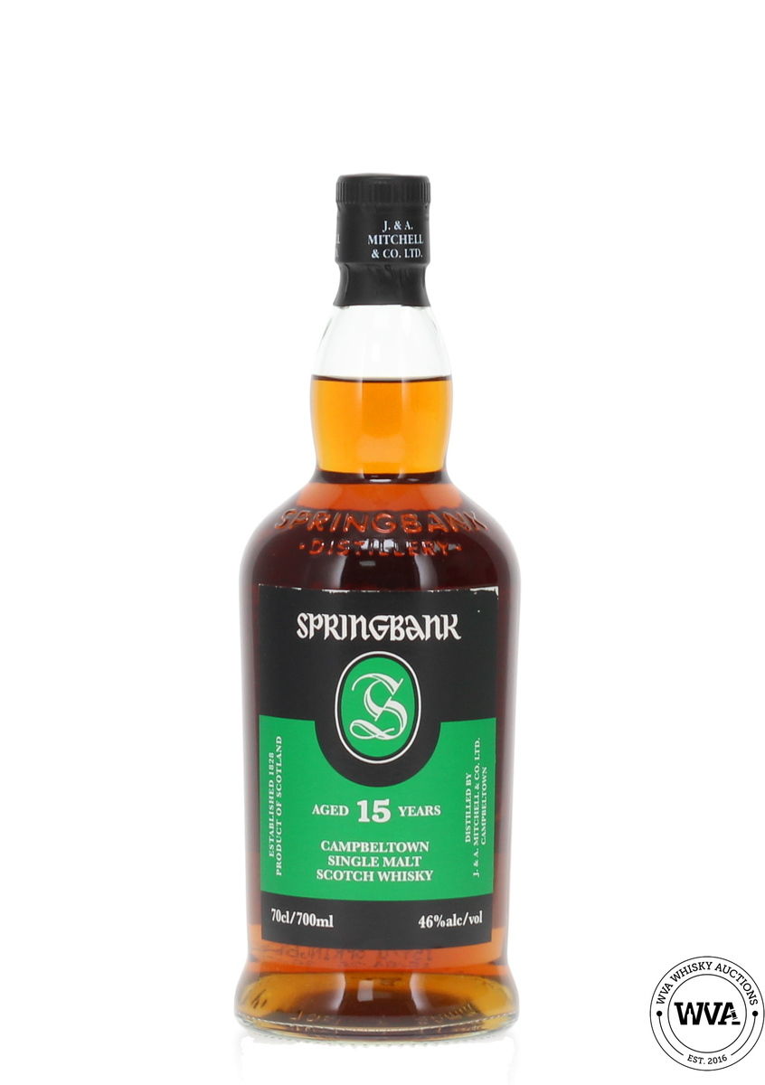 Springbank 15 Year Old (2026)