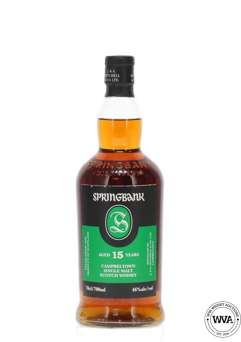 Springbank 15 Year Old (2026)