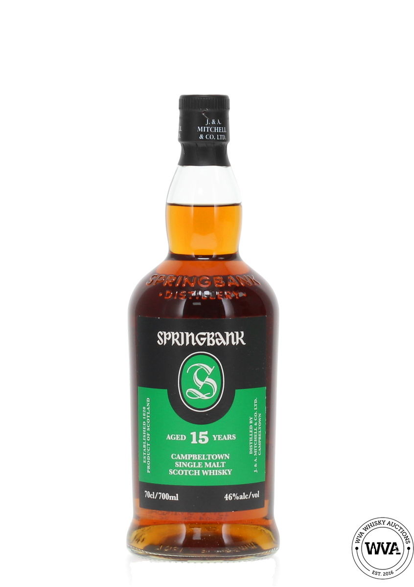 Springbank 15 Year Old (2026)