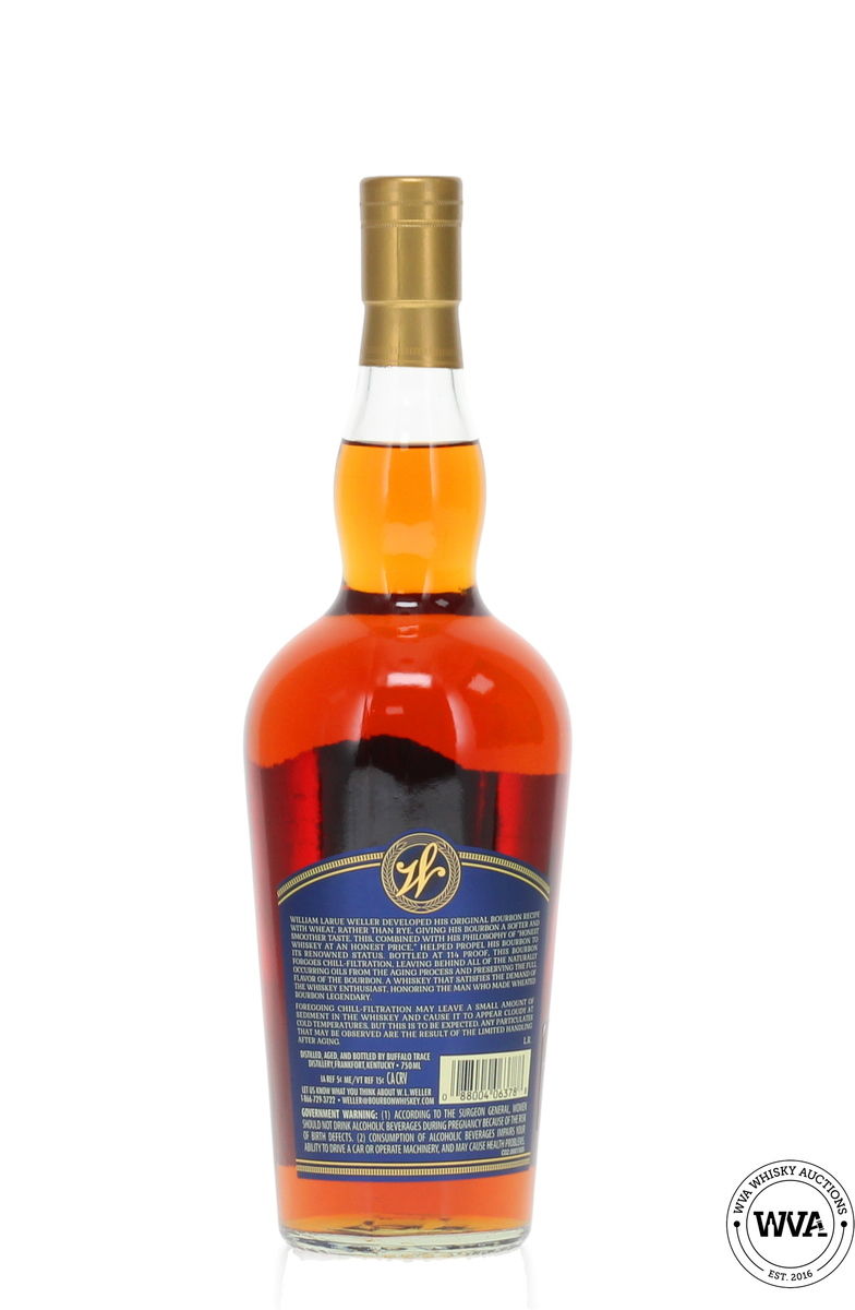 Weller Full Proof 