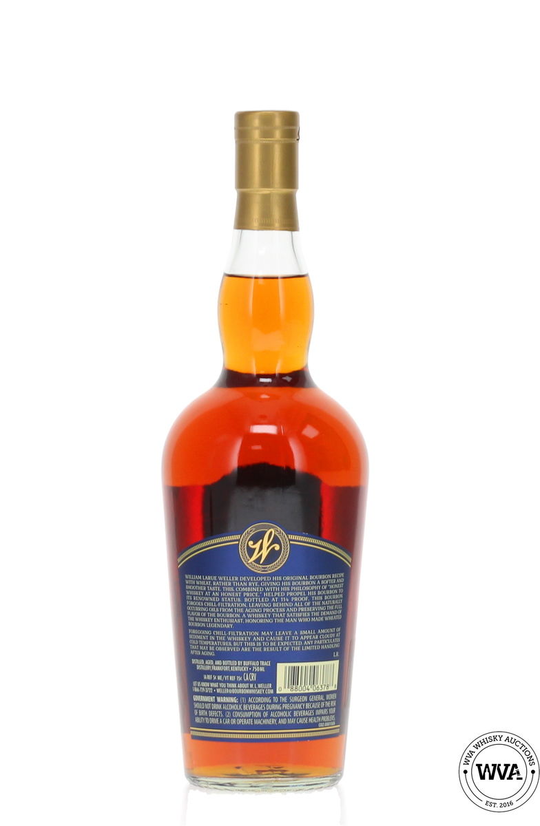 Weller Full Proof 