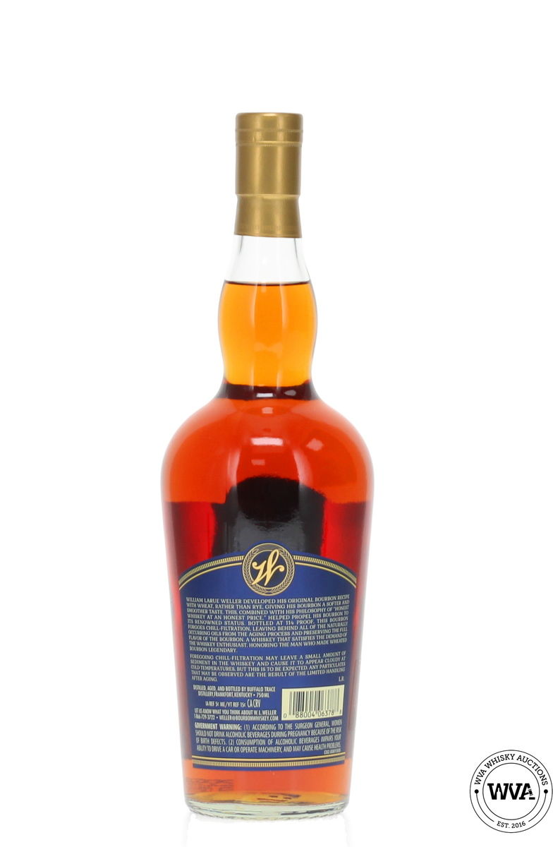 Weller Full Proof 