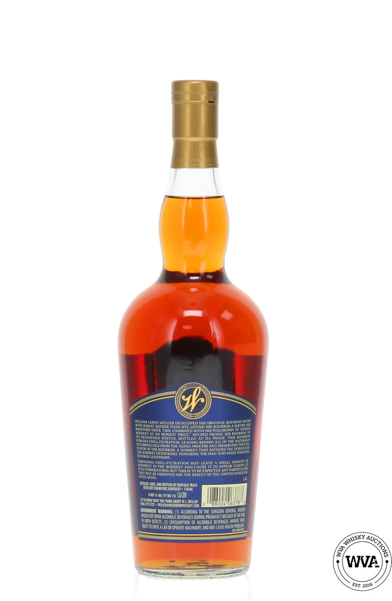 Weller Full Proof 