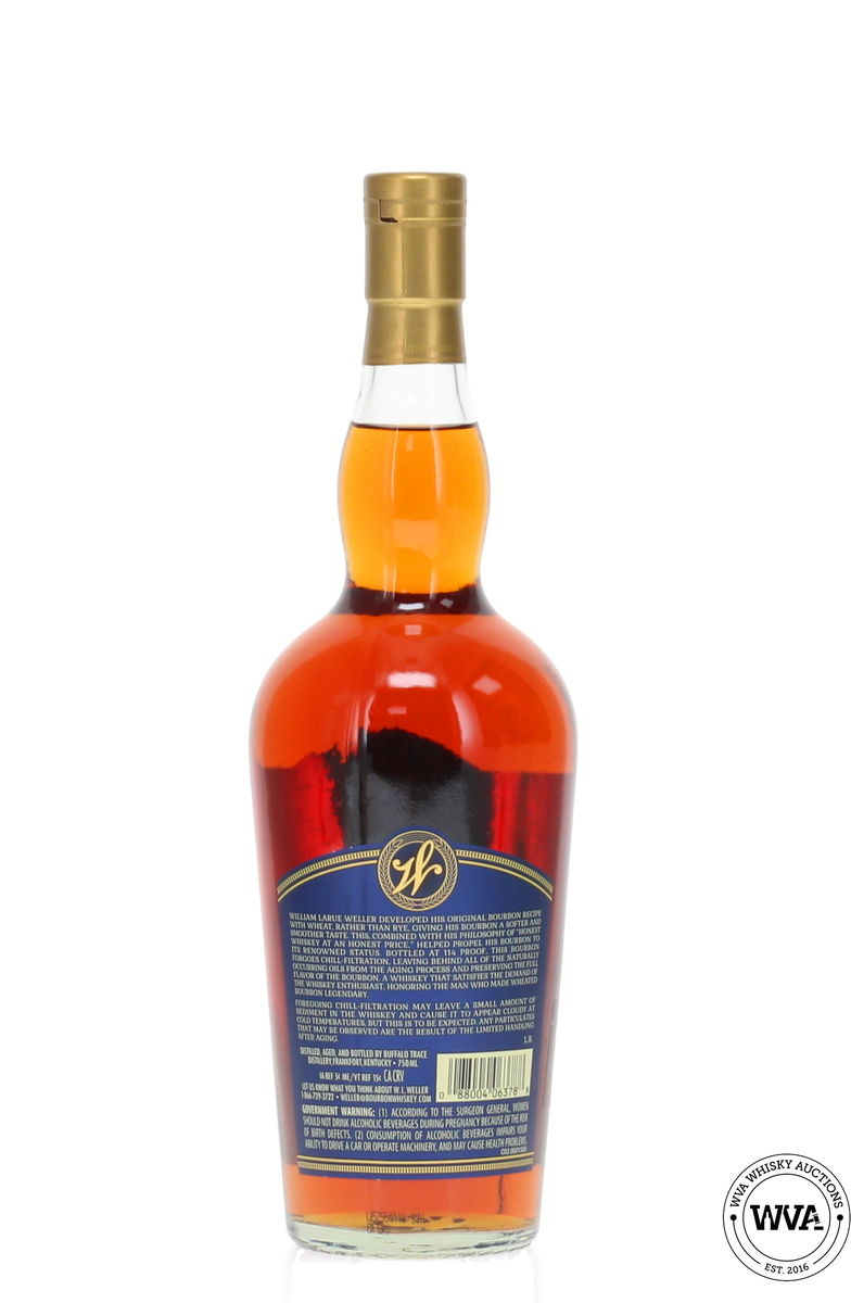 Weller Full Proof 