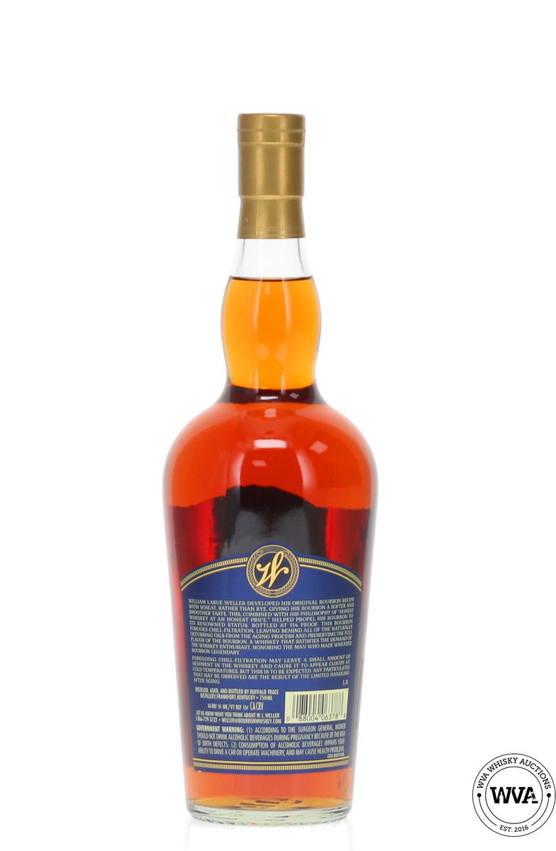 Weller Full Proof 
