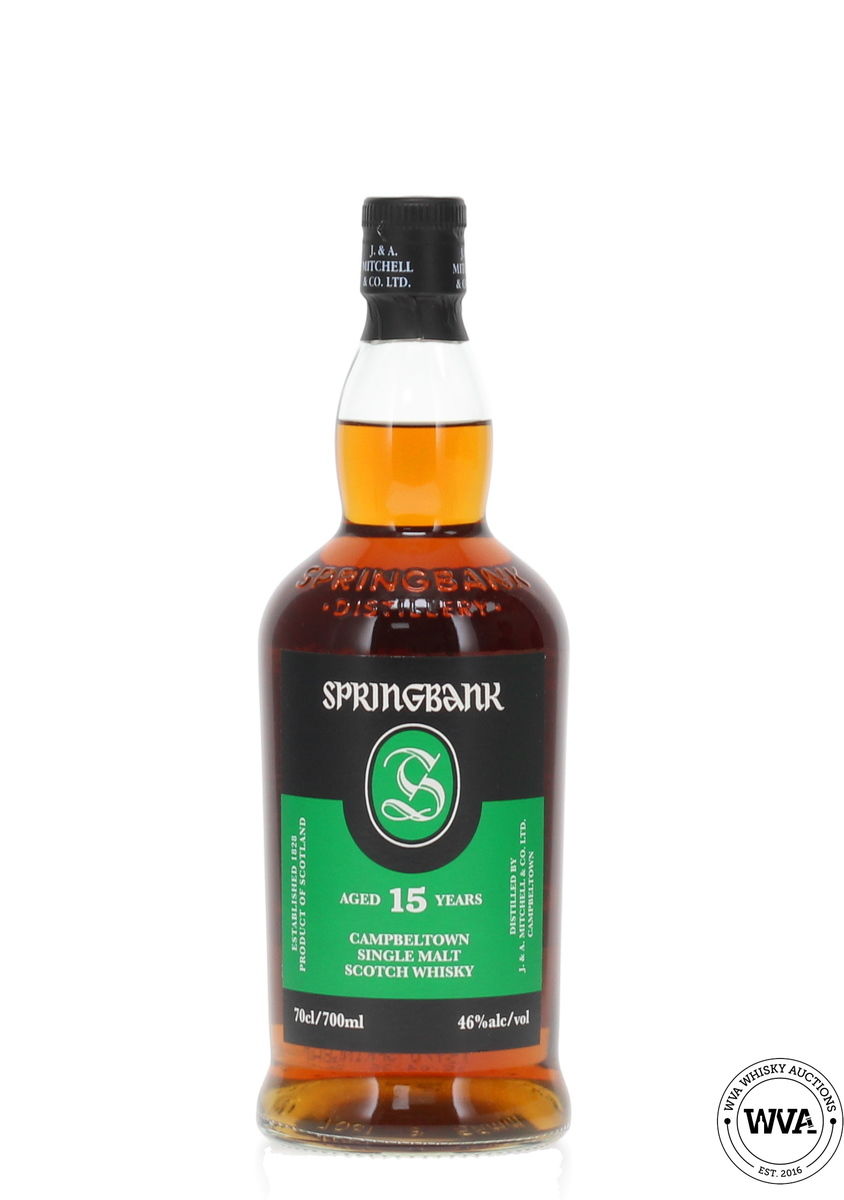 Springbank 15 Year Old (2026)