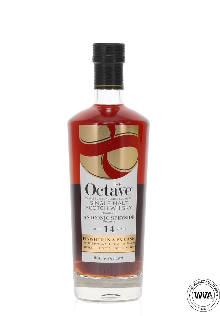Iconic Speyside 14 Year Old 2011 #2948593 - The Octave