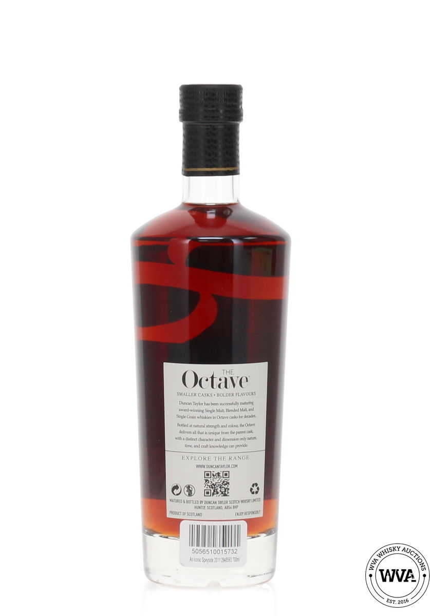 Iconic Speyside 14 Year Old 2011 #2948593 - The Octave
