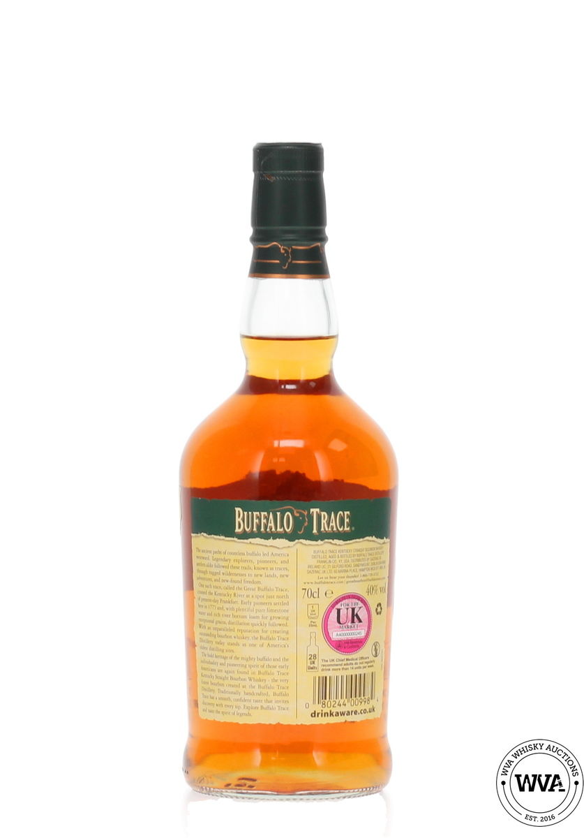 Buffalo Trace Kentucky Straight Bourbon Whiskey