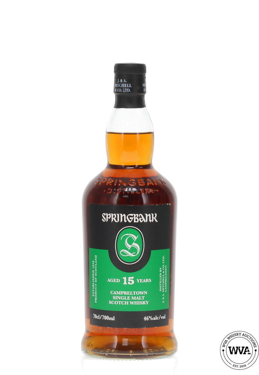 Springbank 15 Year Old (2026)