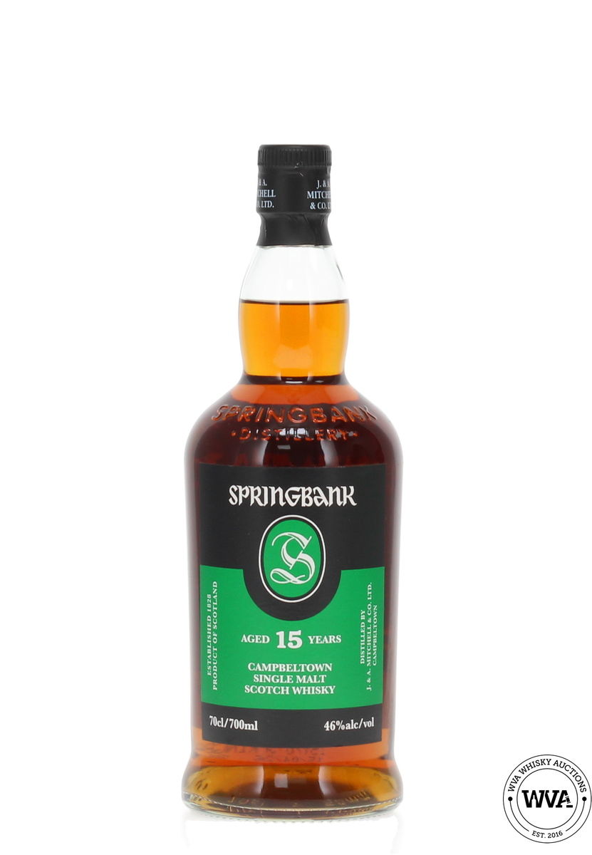 Springbank 15 Year Old (2026)