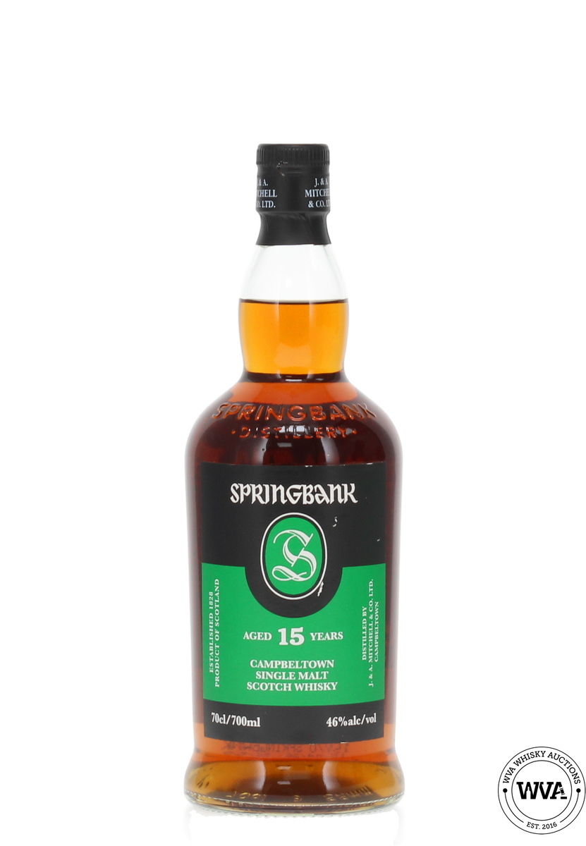 Springbank 15 Year Old (2026)