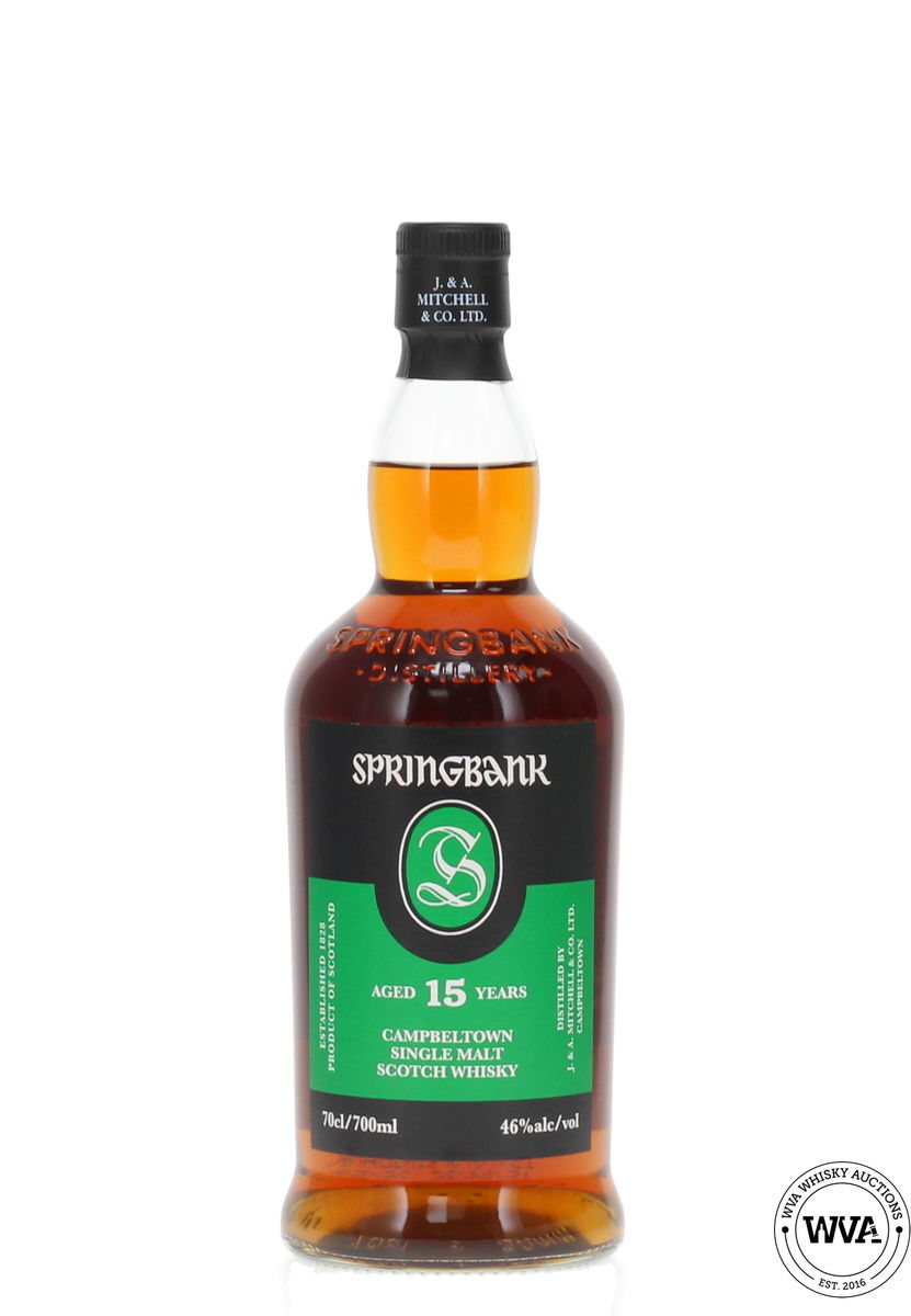Springbank 15 Year Old (2026)