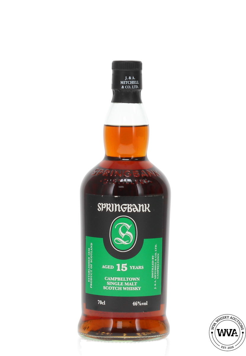 Springbank 15 Year Old (2022)