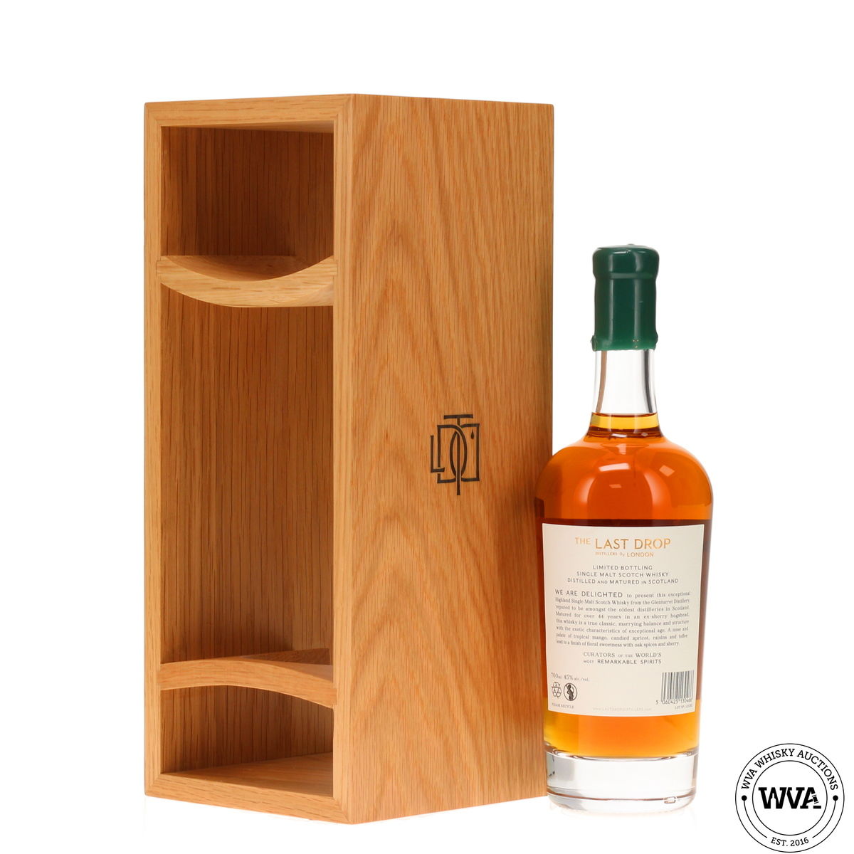 Glenturret 44 Year Old - The Last Drop No.27