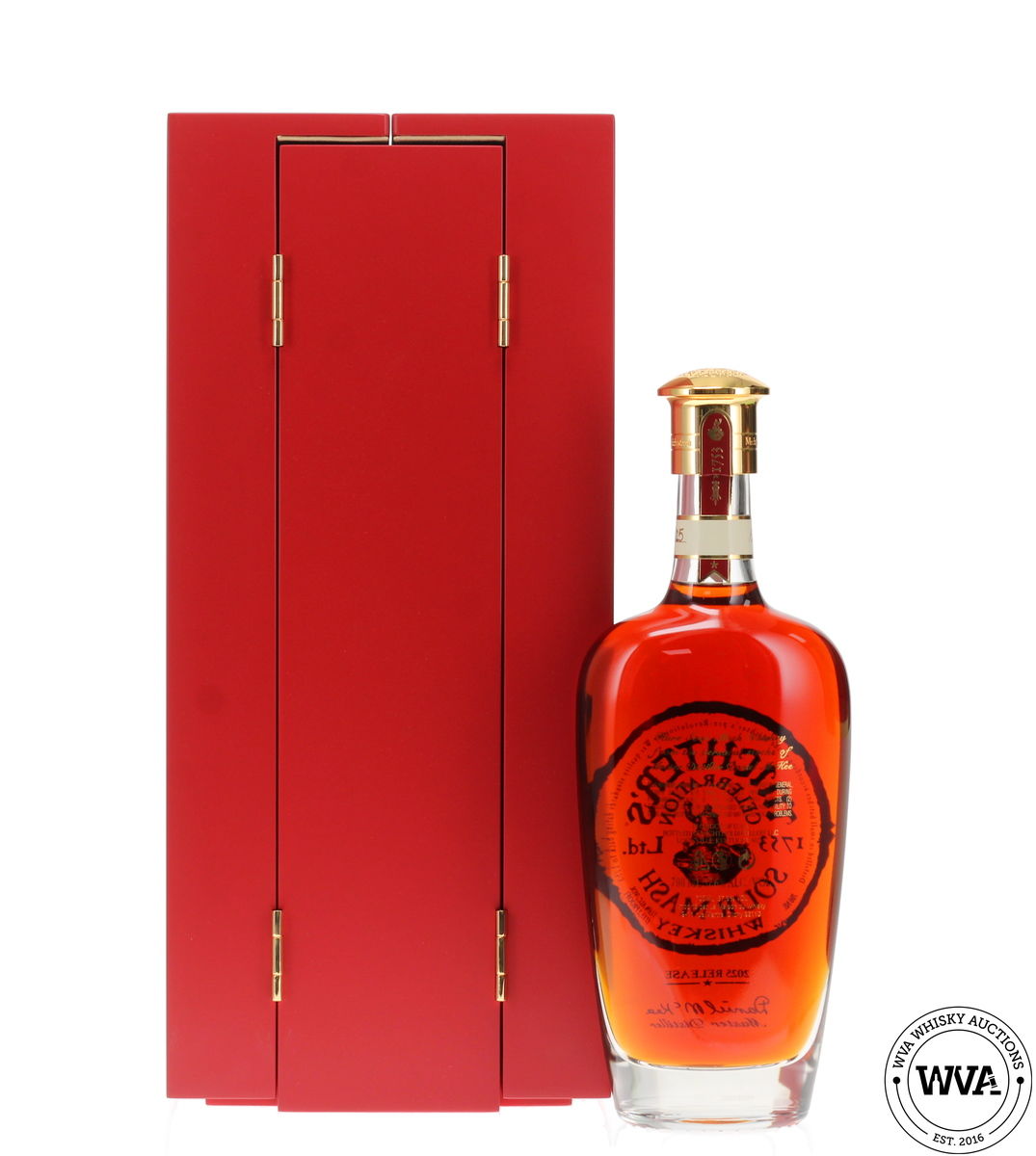 Michter's Celebration Sour Mash Whiskey 2025 Release