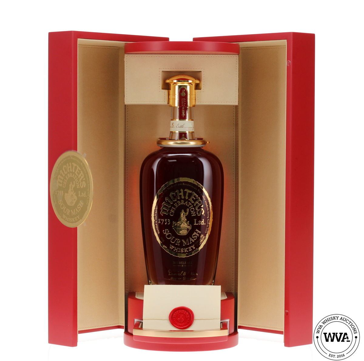 Michter's Celebration Sour Mash Whiskey 2025 Release