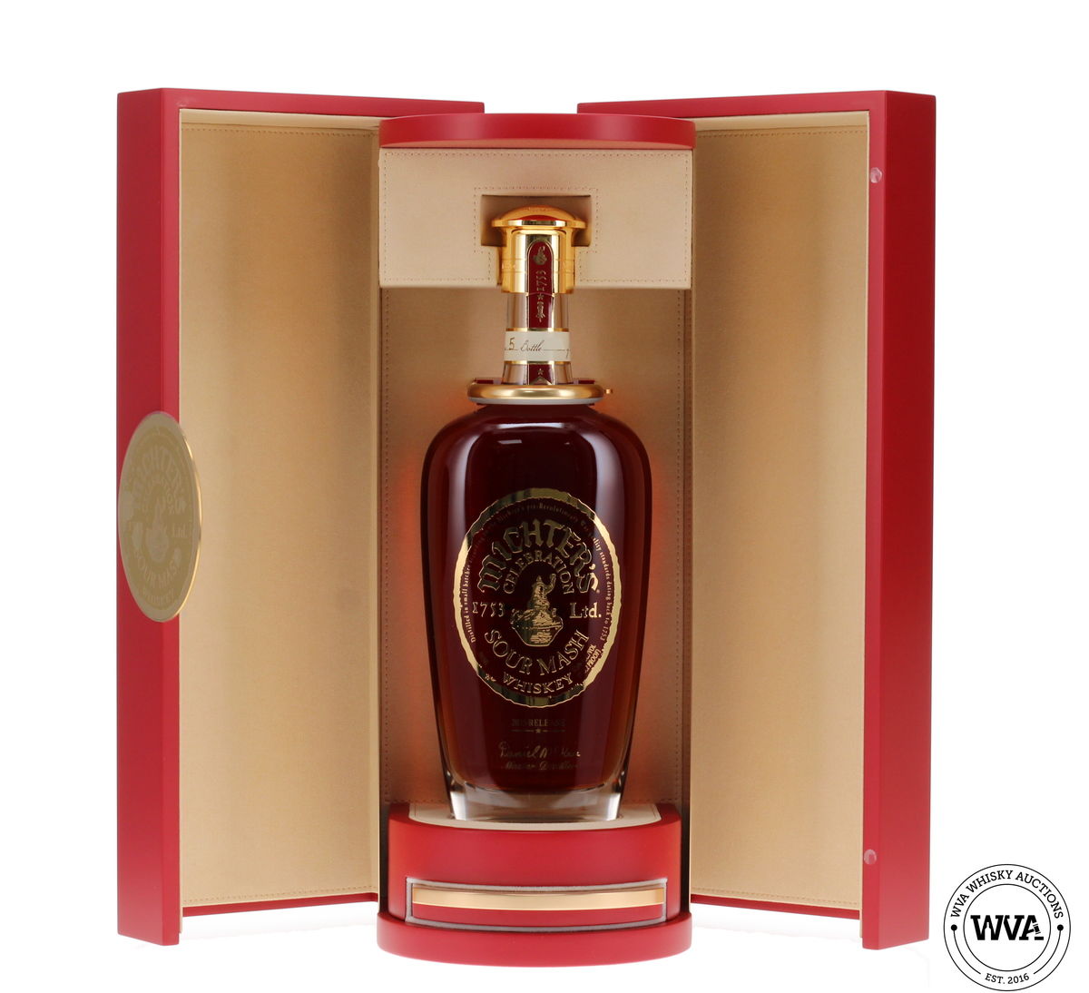 Michter's Celebration Sour Mash Whiskey 2025 Release