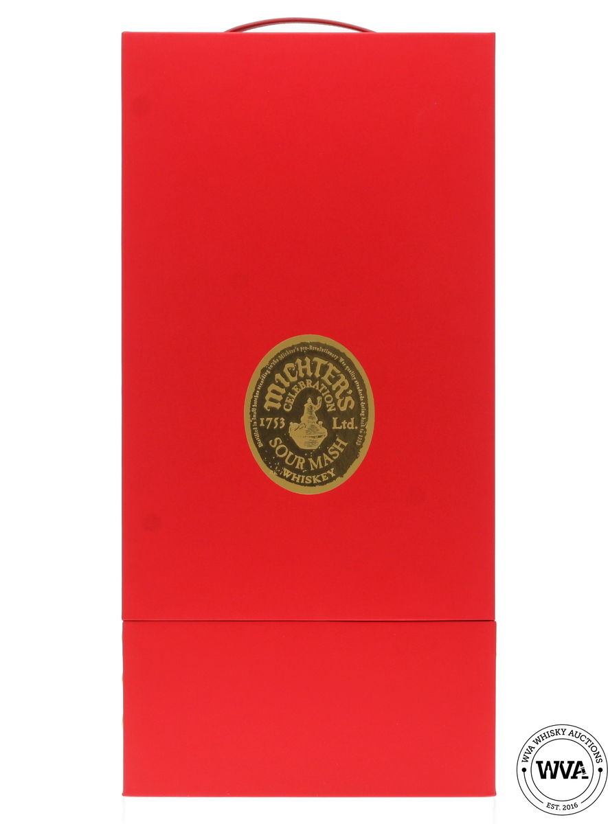 Michter's Celebration Sour Mash Whiskey 2025 Release