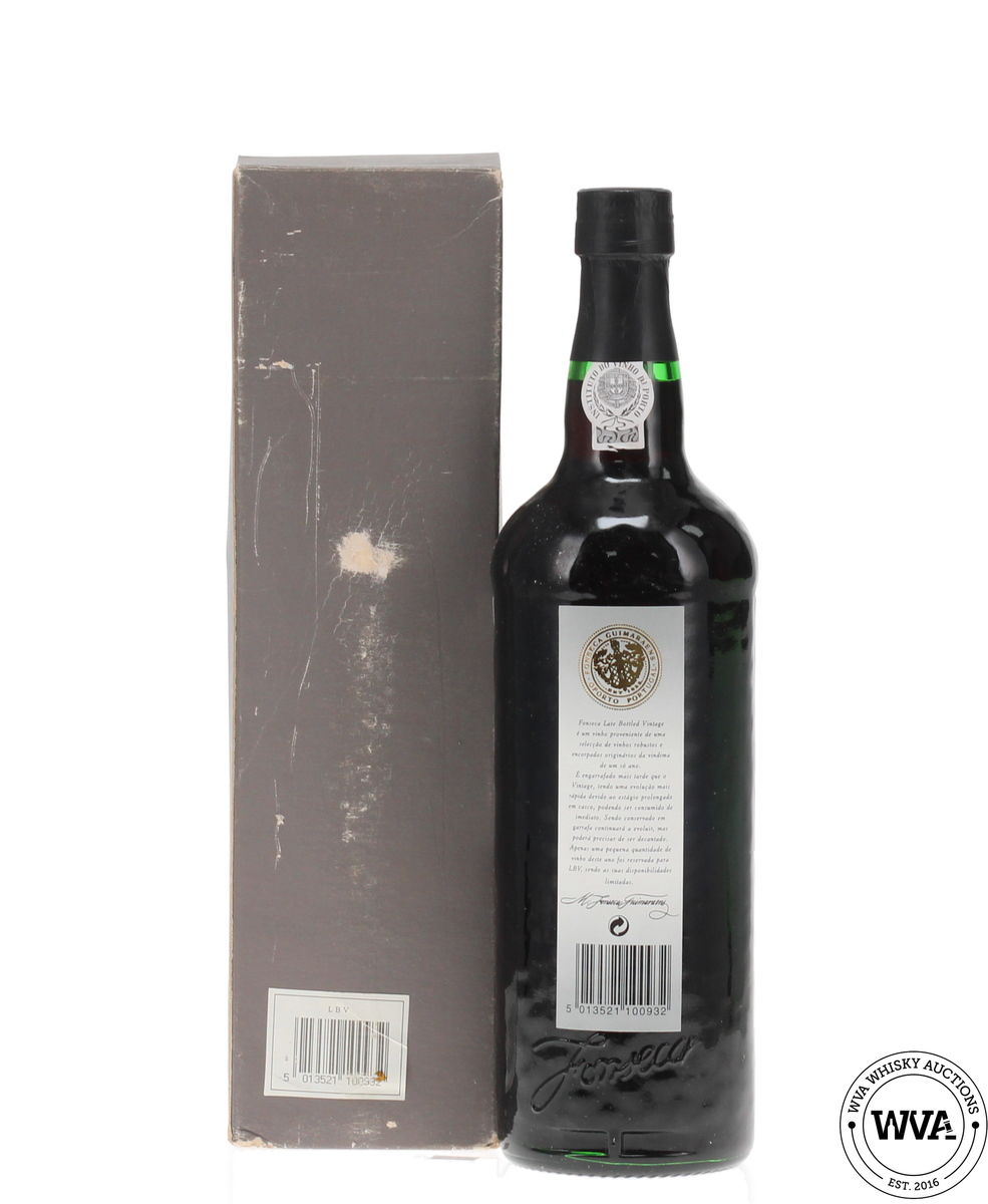Fonseca 1995 Late Bottled Vintage Port