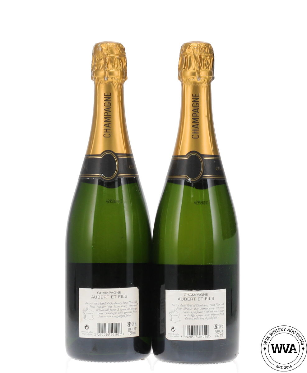 Aubert et Fils Brut Champagne