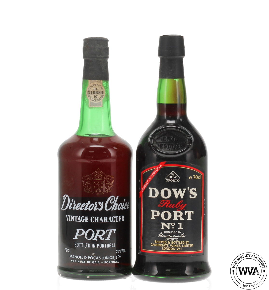 Selection of Old Port